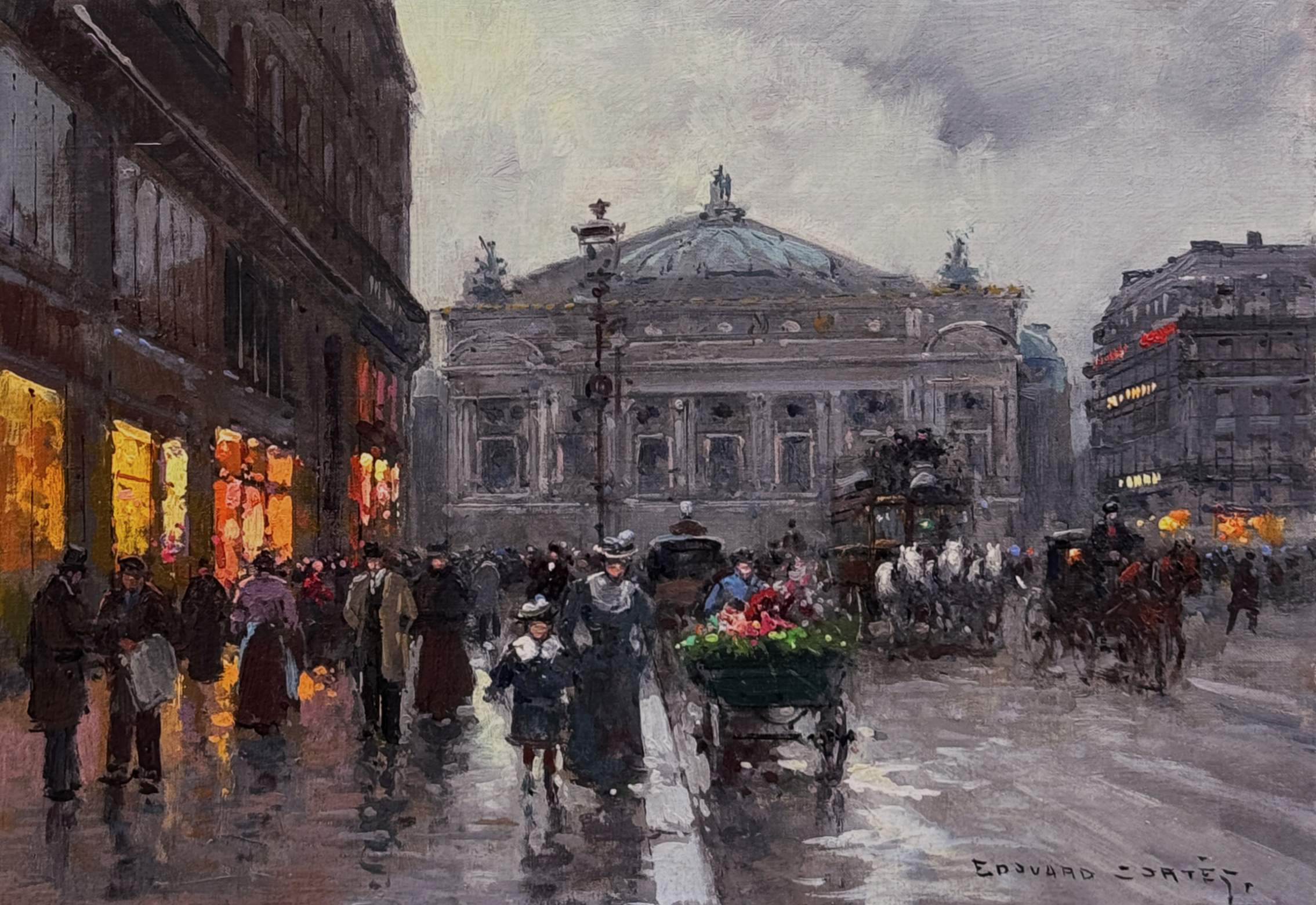 Place de l’Opera